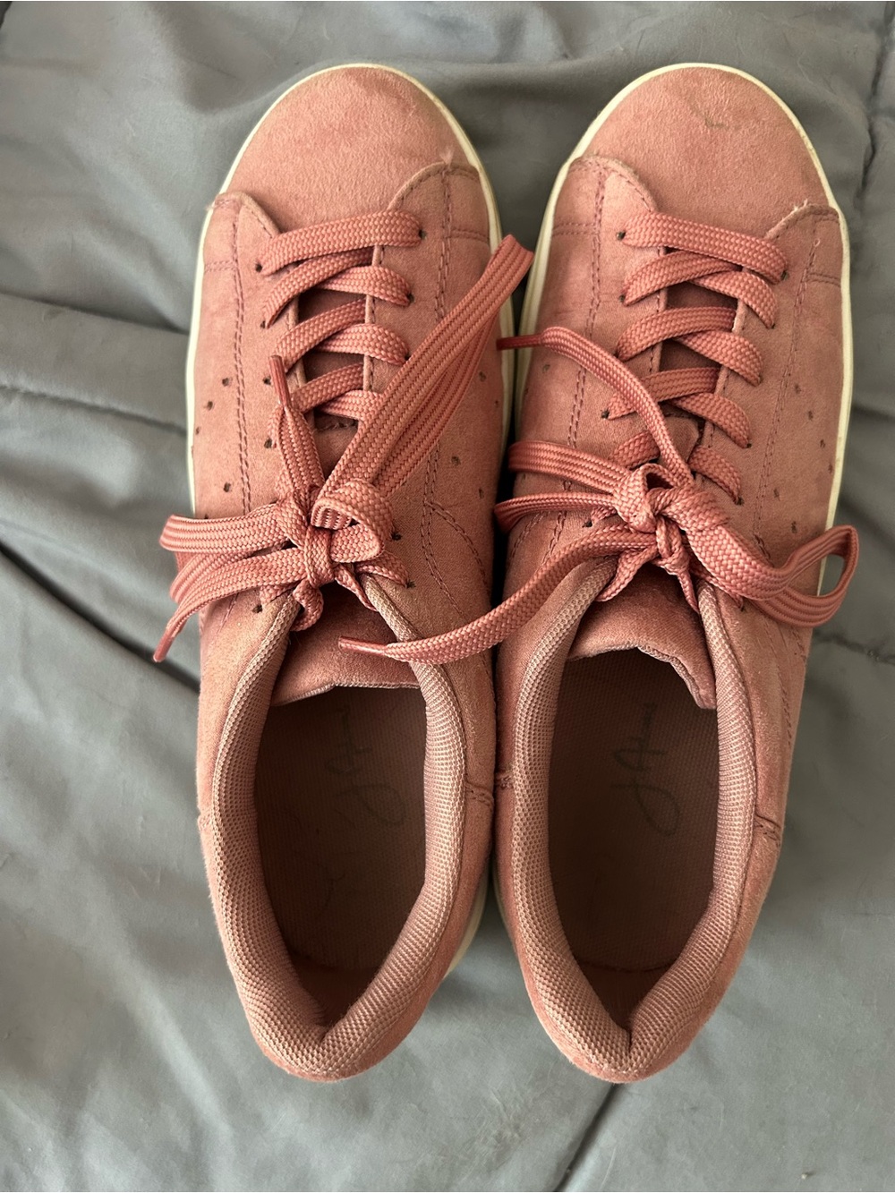 Womens J-Adams - Dusty Rose
